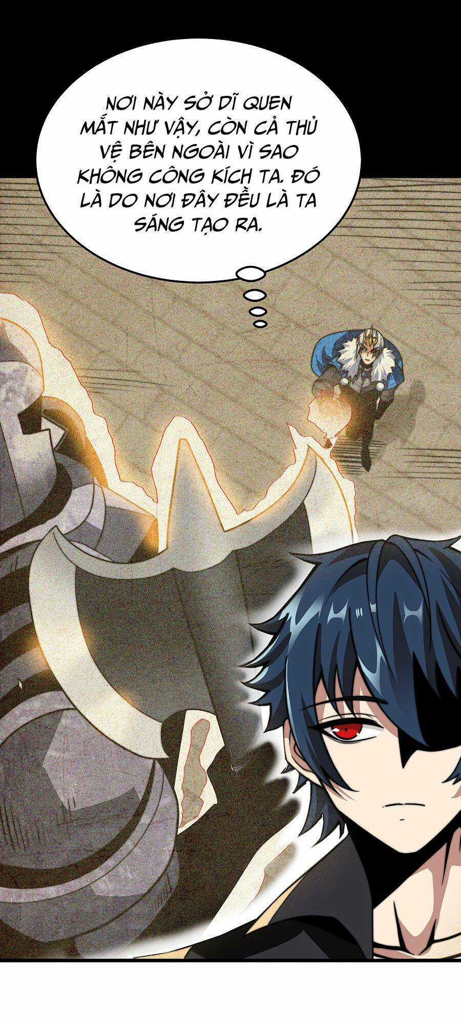 Ma Vương Gian Lận Hệ Thống Chapter 5 trang 53