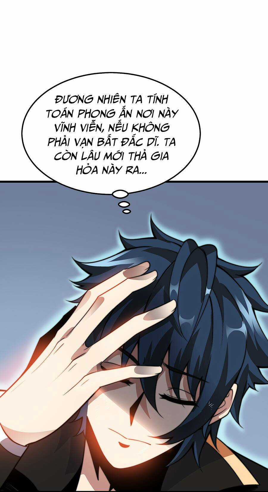 Ma Vương Gian Lận Hệ Thống Chapter 5 trang 55