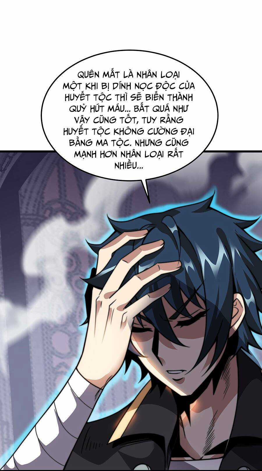 Ma Vương Gian Lận Hệ Thống Chapter 5 trang 64