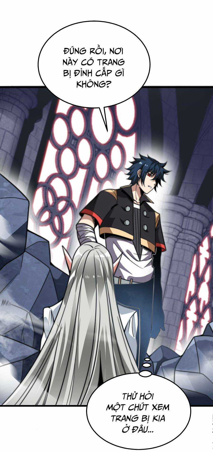 Ma Vương Gian Lận Hệ Thống Chapter 5 trang 68