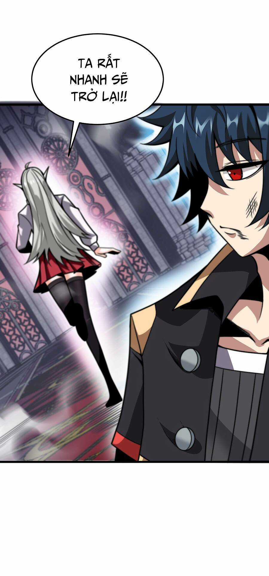 Ma Vương Gian Lận Hệ Thống Chapter 5 trang 71