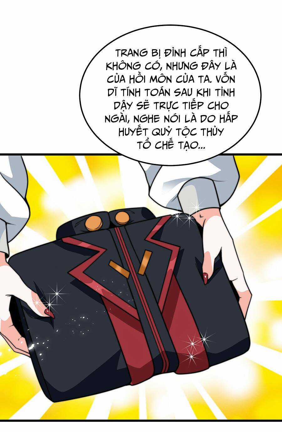 Ma Vương Gian Lận Hệ Thống Chapter 5 trang 72