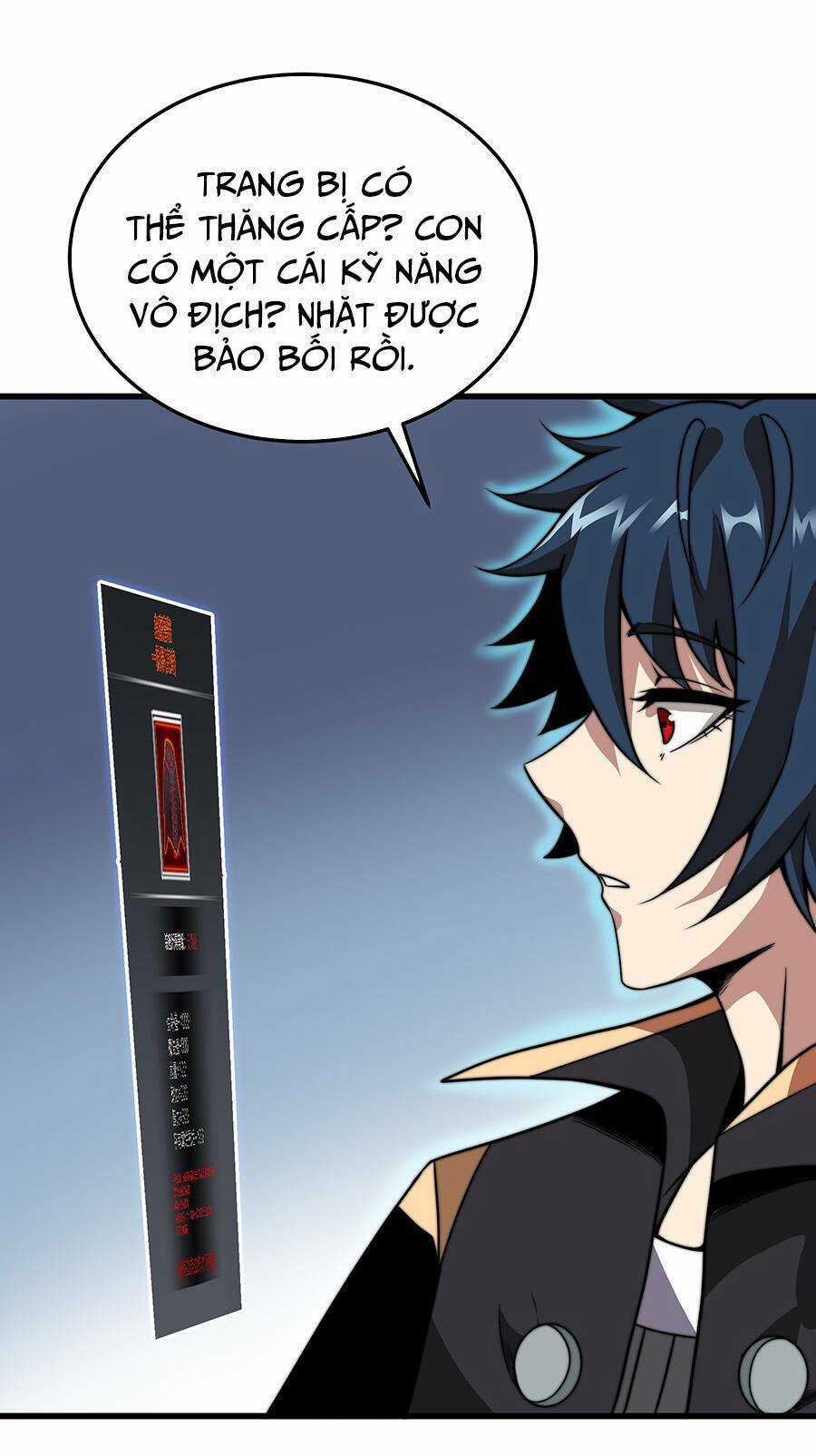 Ma Vương Gian Lận Hệ Thống Chapter 5 trang 75