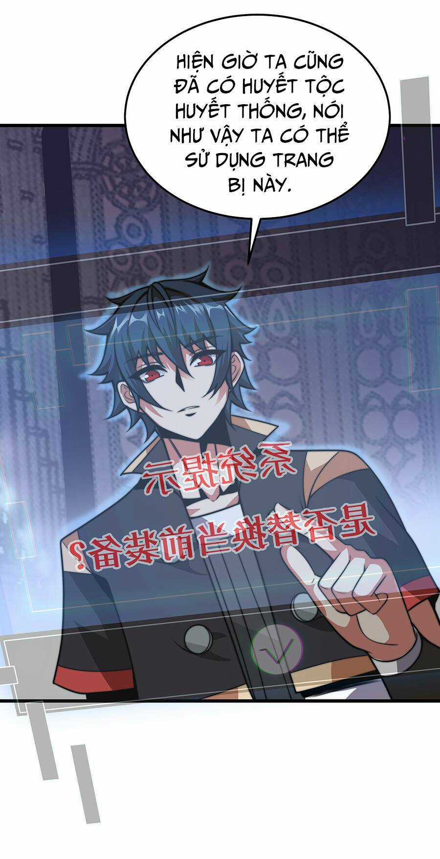 Ma Vương Gian Lận Hệ Thống Chapter 5 trang 78