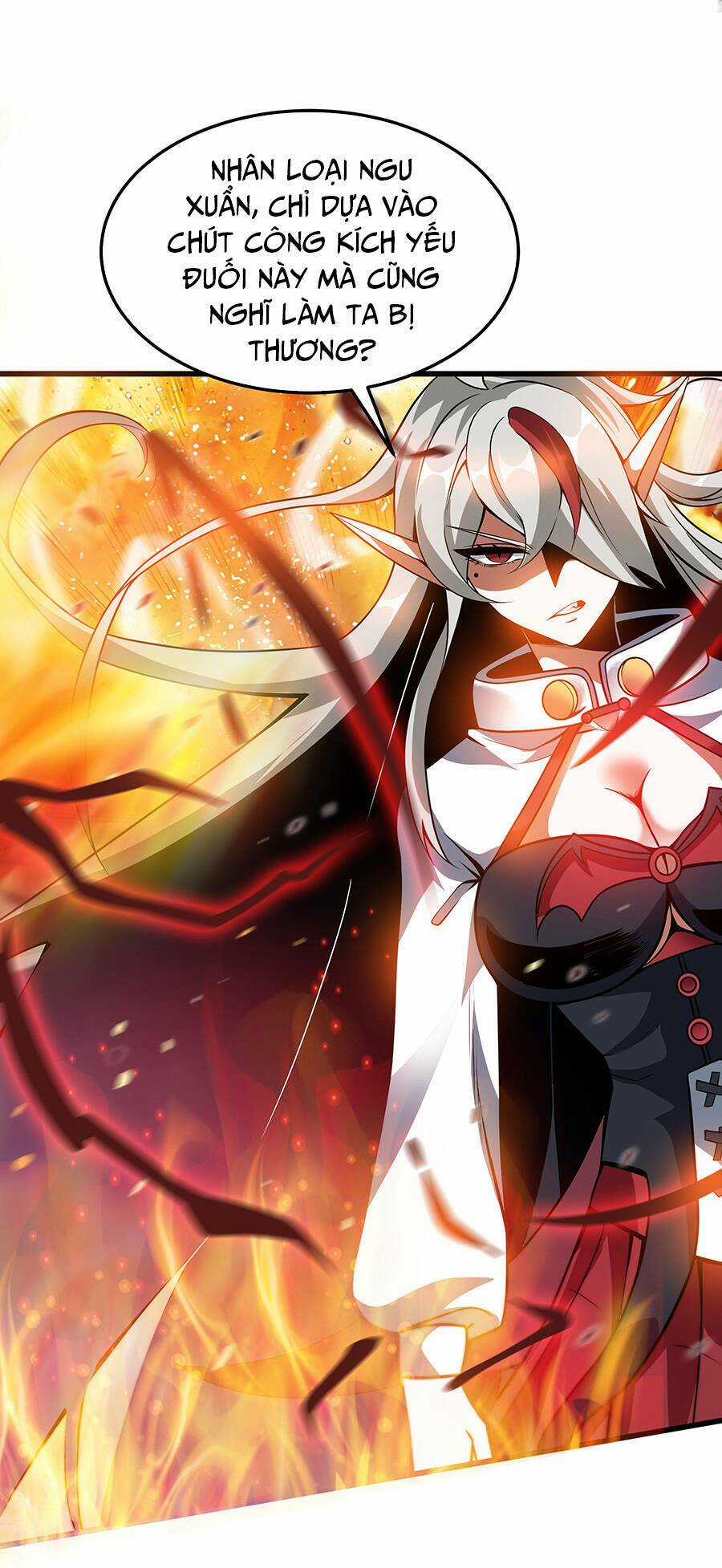 Ma Vương Gian Lận Hệ Thống Chapter 5 trang 8