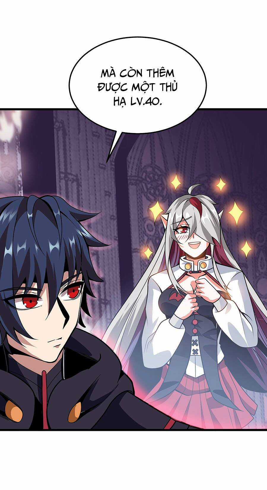 Ma Vương Gian Lận Hệ Thống Chapter 5 trang 84