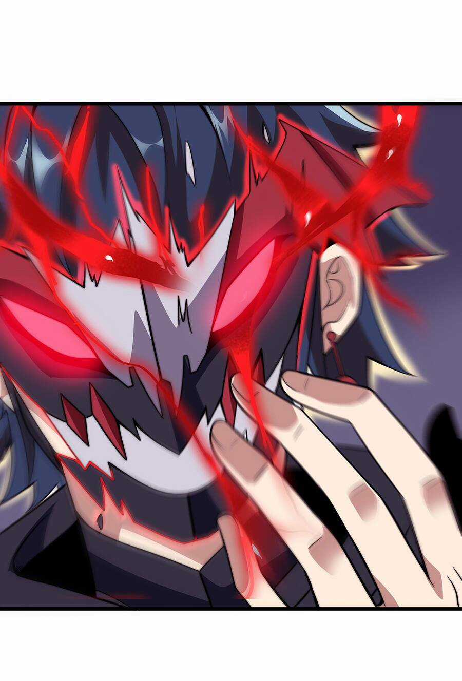 Ma Vương Gian Lận Hệ Thống Chapter 5 trang 85