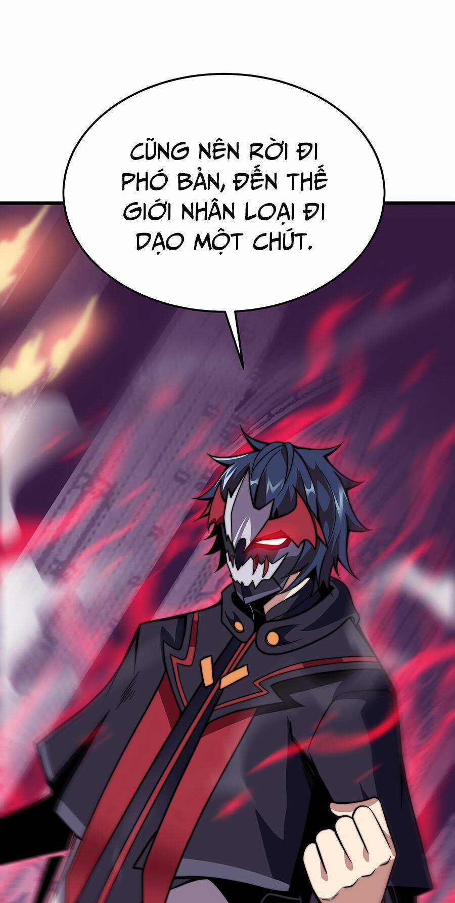 Ma Vương Gian Lận Hệ Thống Chapter 5 trang 86