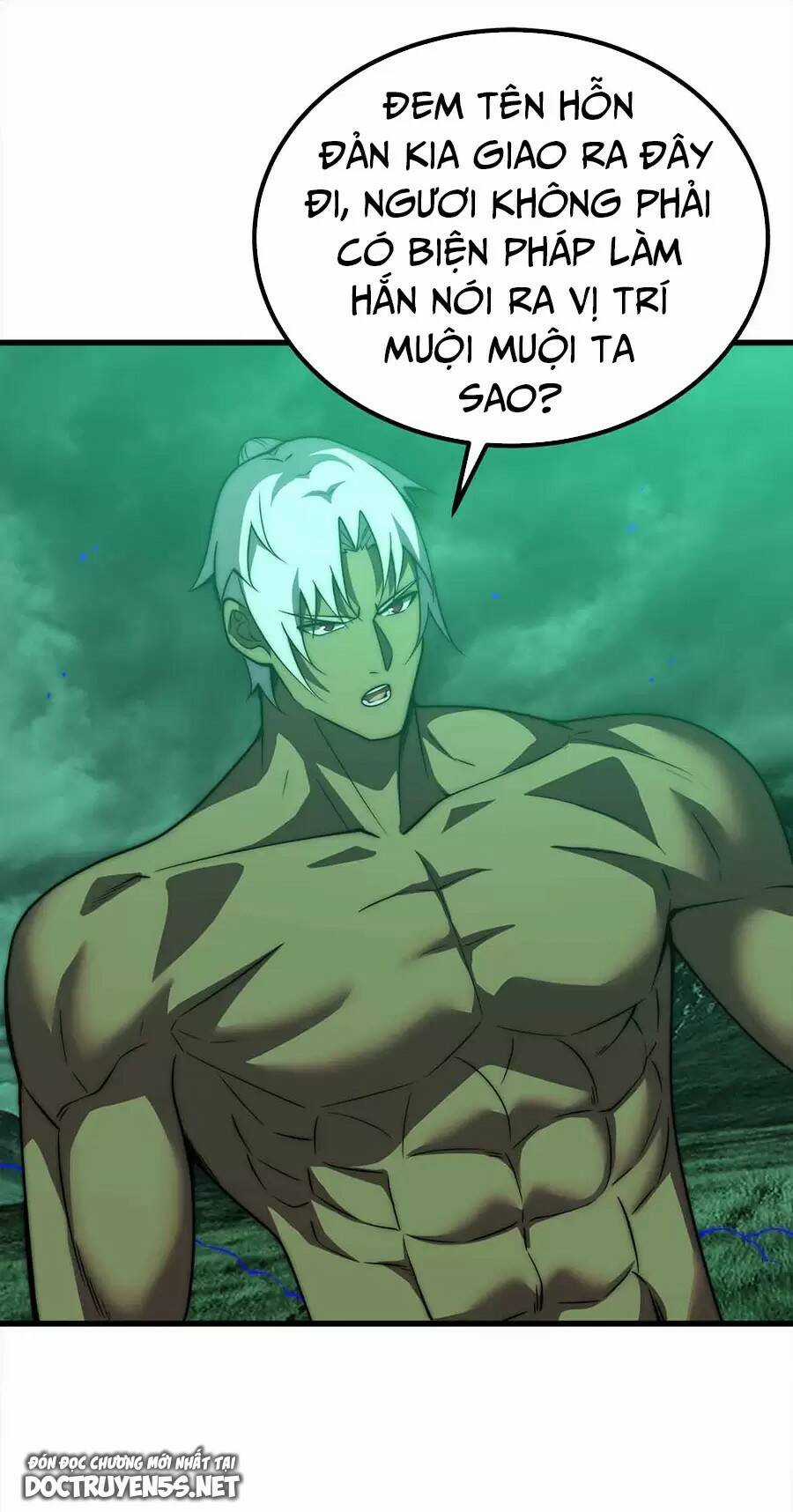 Ma Vương Gian Lận Hệ Thống Chapter 50.1 trang 13