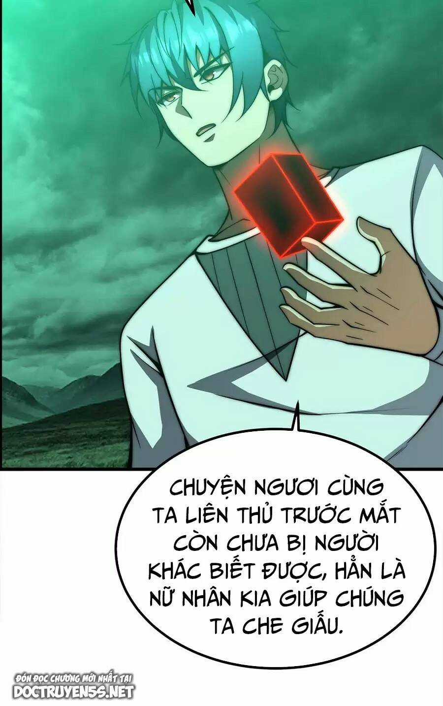 Ma Vương Gian Lận Hệ Thống Chapter 50.1 trang 15