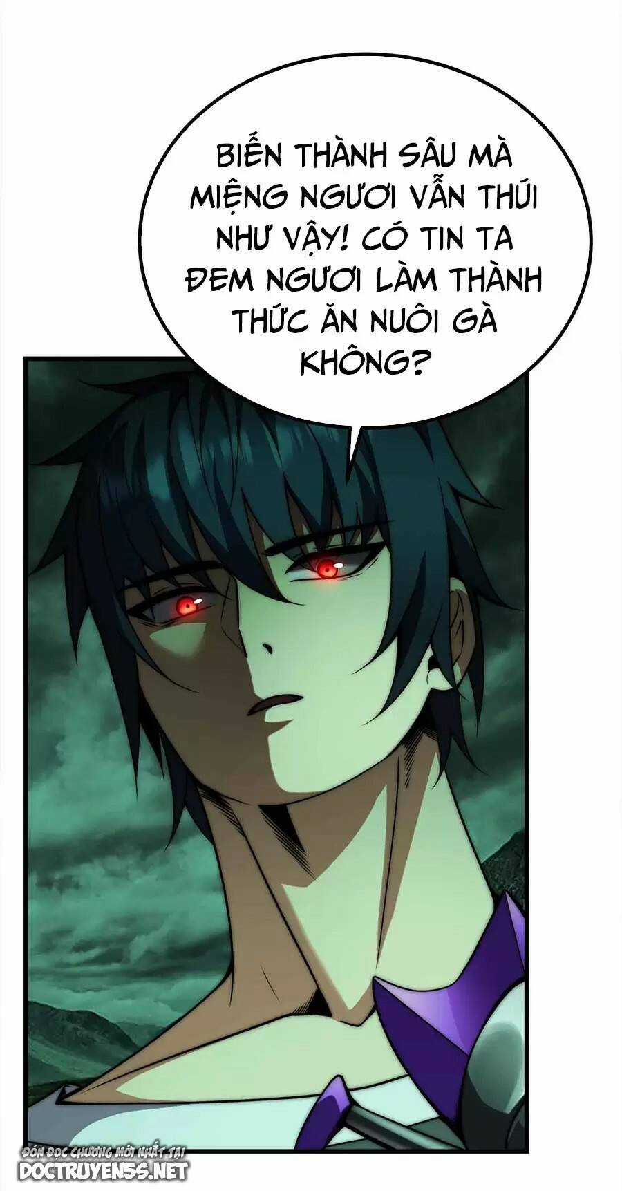 Ma Vương Gian Lận Hệ Thống Chapter 50.1 trang 21