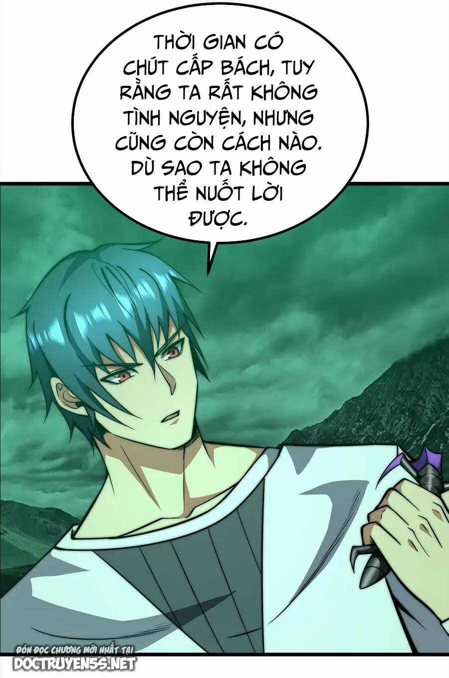 Ma Vương Gian Lận Hệ Thống Chapter 50.1 trang 28