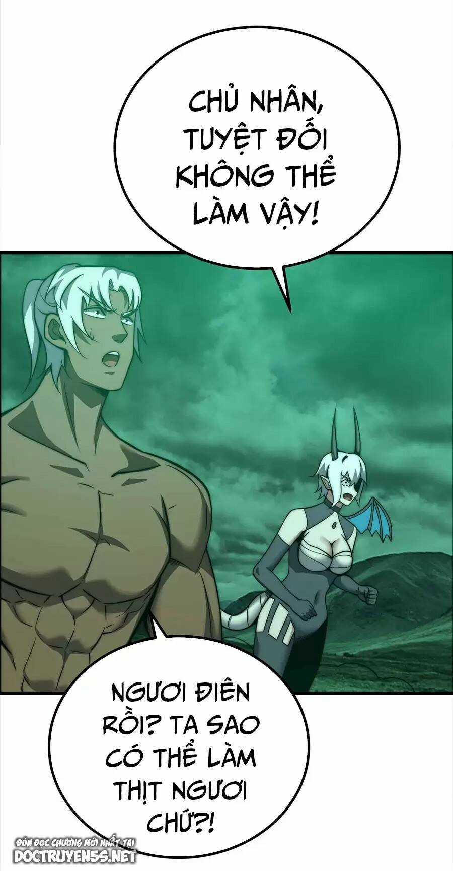 Ma Vương Gian Lận Hệ Thống Chapter 50.1 trang 29