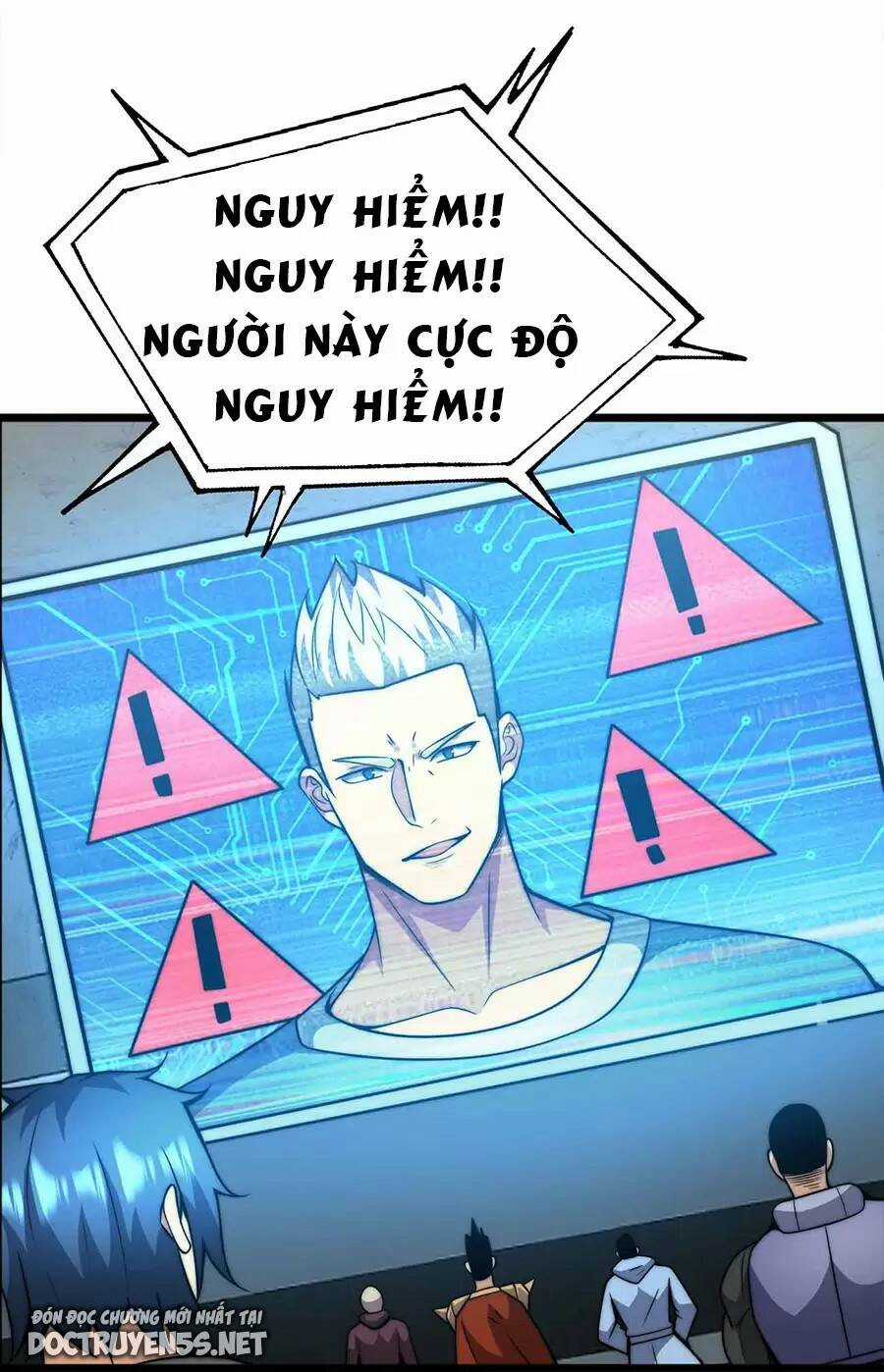 Ma Vương Gian Lận Hệ Thống Chapter 50.1 trang 3