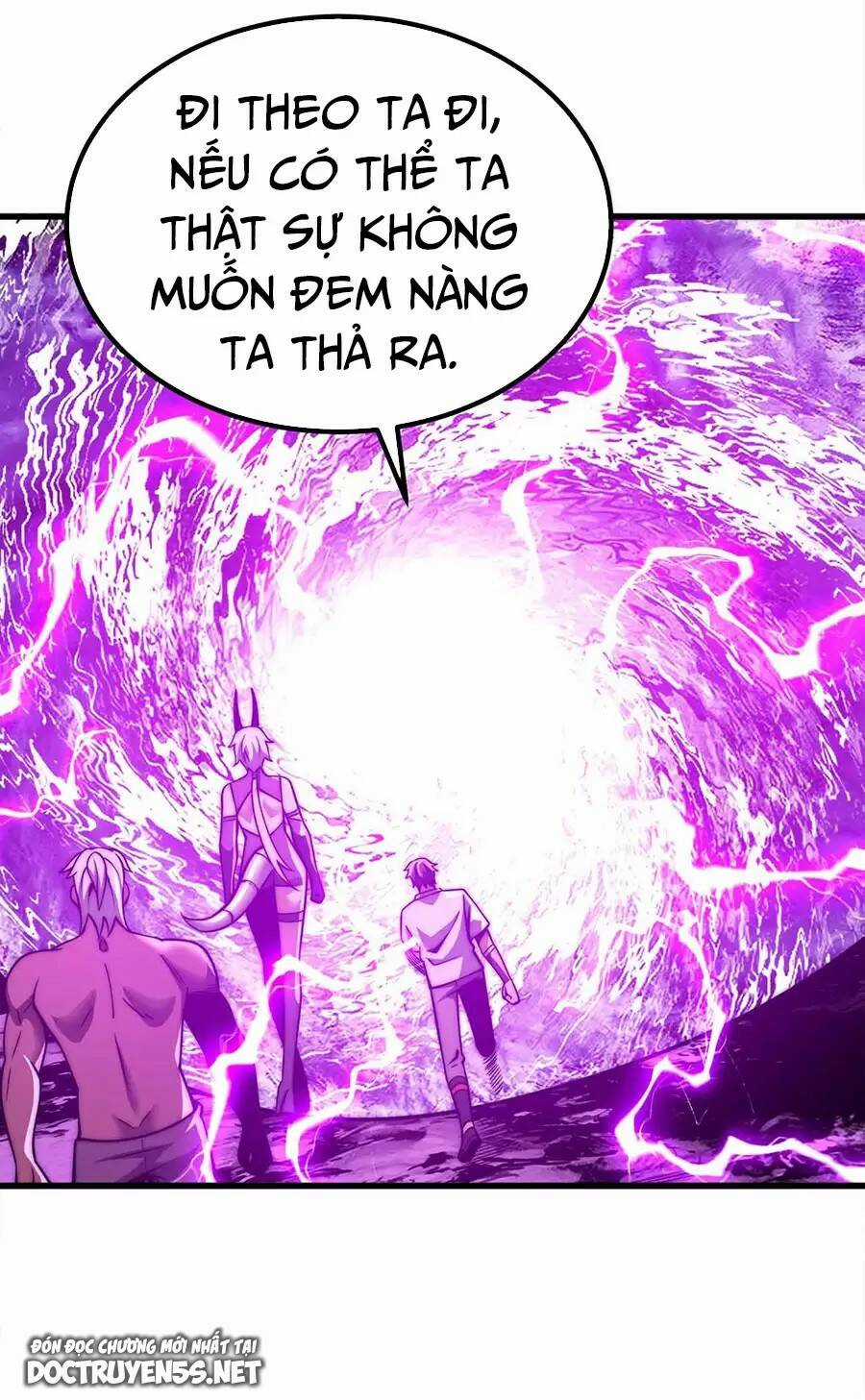 Ma Vương Gian Lận Hệ Thống Chapter 50.1 trang 36