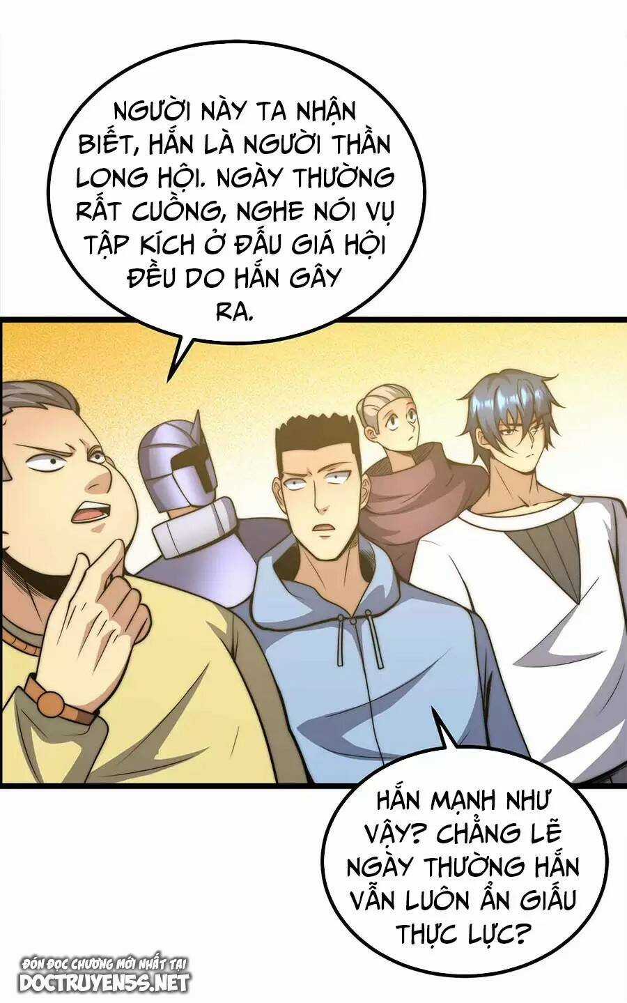 Ma Vương Gian Lận Hệ Thống Chapter 50.1 trang 5