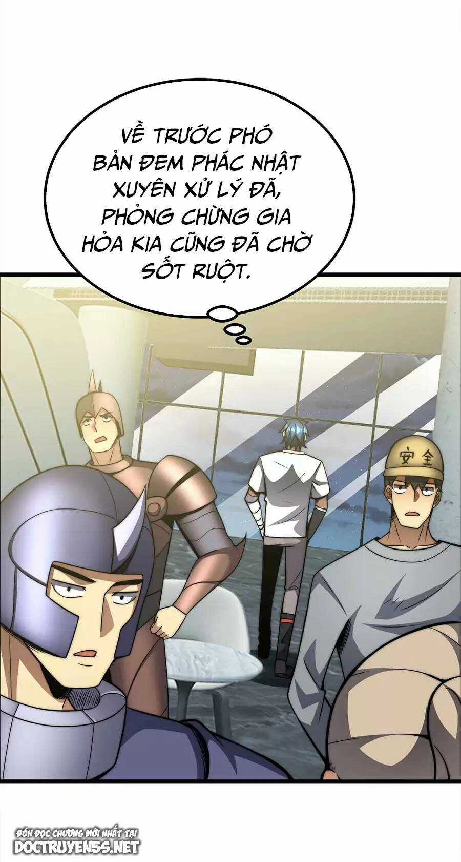 Ma Vương Gian Lận Hệ Thống Chapter 50.1 trang 9