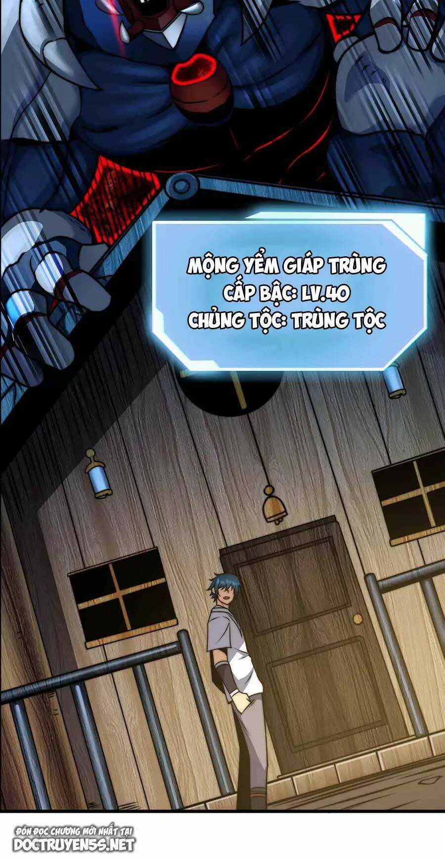 Ma Vương Gian Lận Hệ Thống Chapter 51.1 trang 25