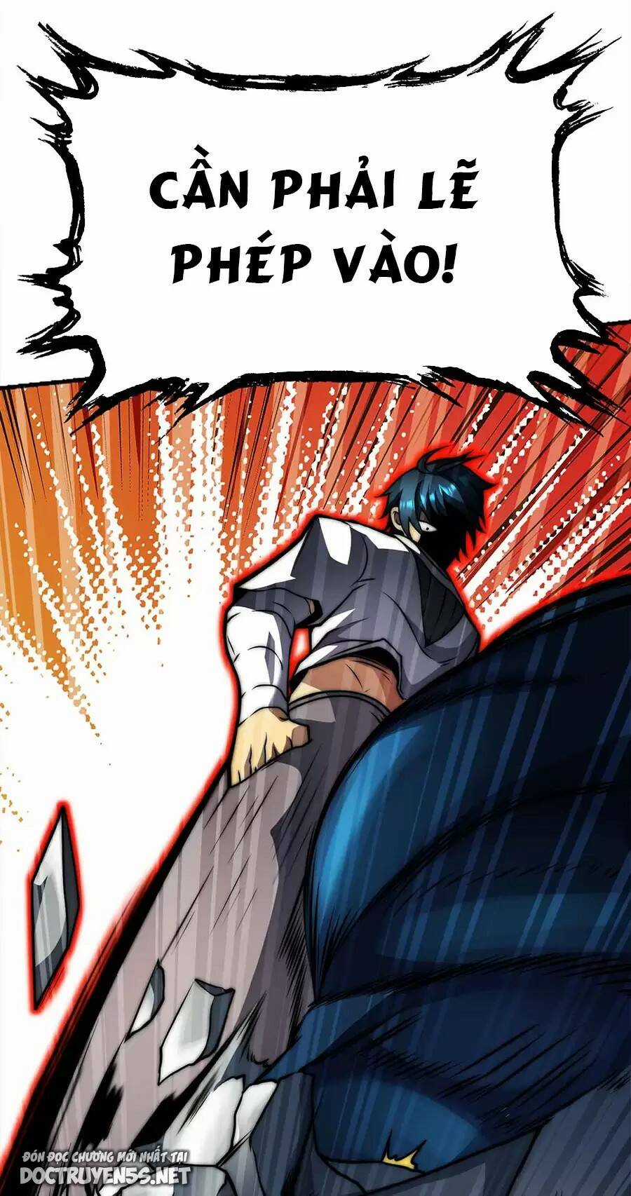 Ma Vương Gian Lận Hệ Thống Chapter 51.1 trang 36