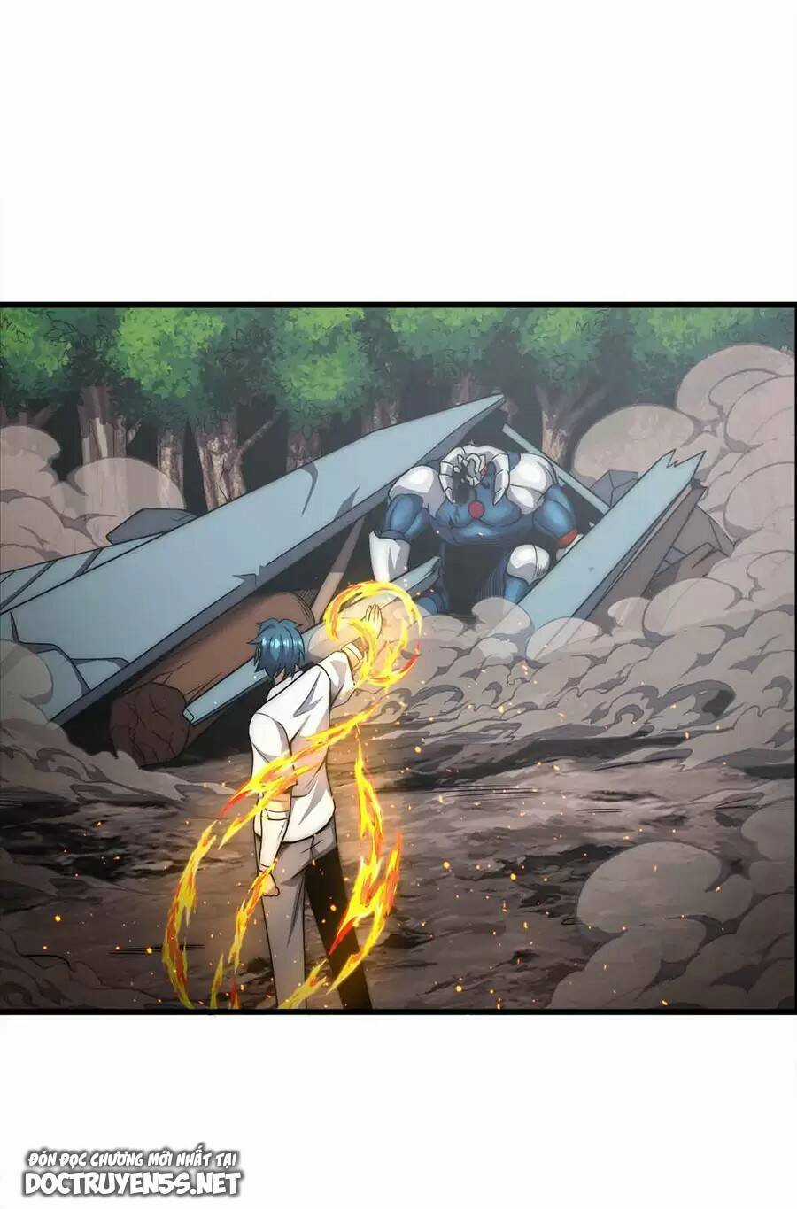 Ma Vương Gian Lận Hệ Thống Chapter 51.1 trang 39