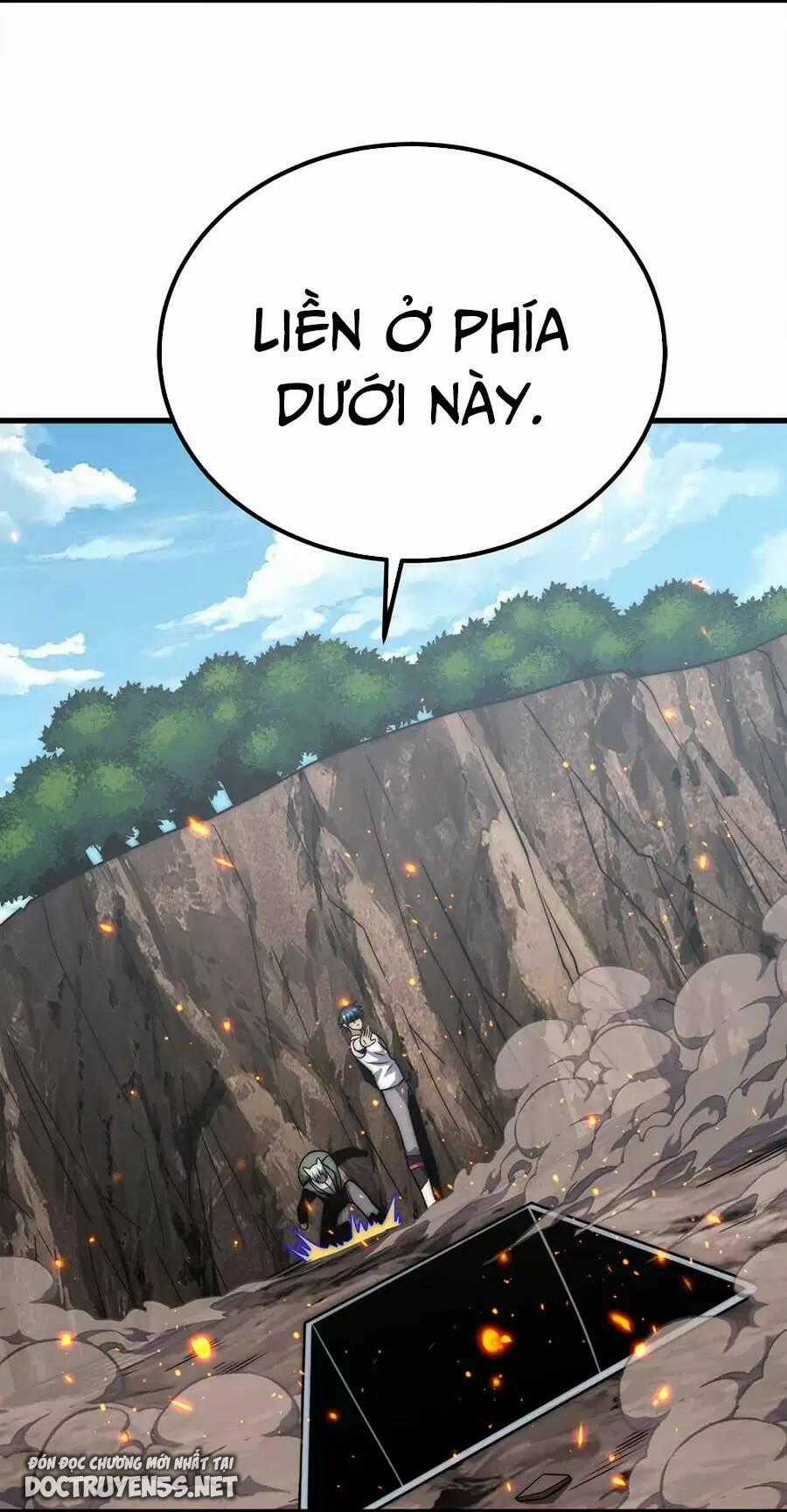 Ma Vương Gian Lận Hệ Thống Chapter 51.1 trang 42