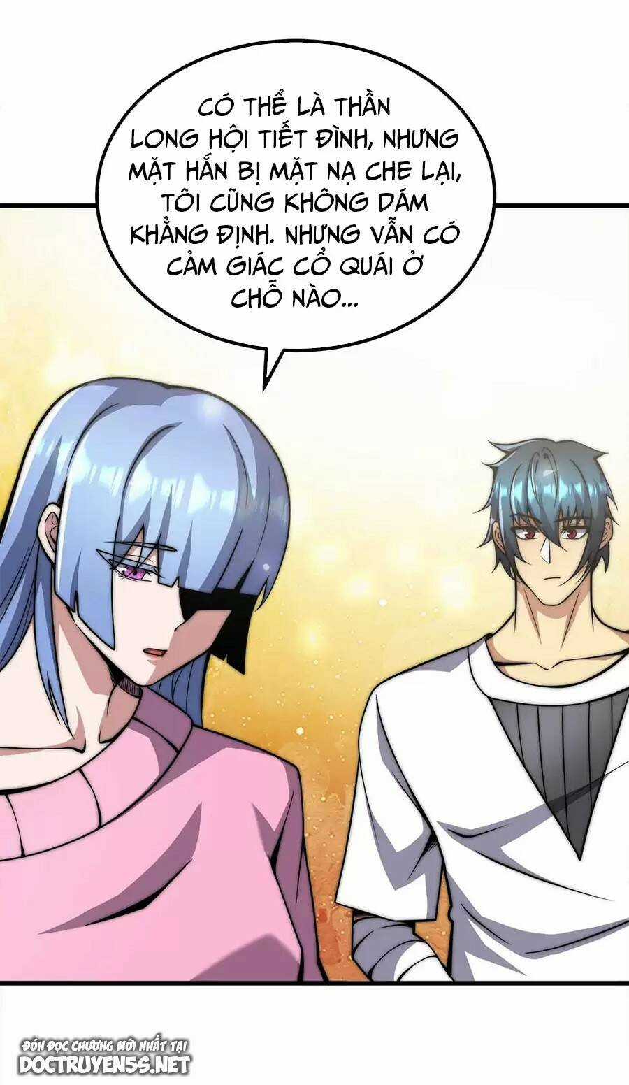 Ma Vương Gian Lận Hệ Thống Chapter 52.1 trang 17