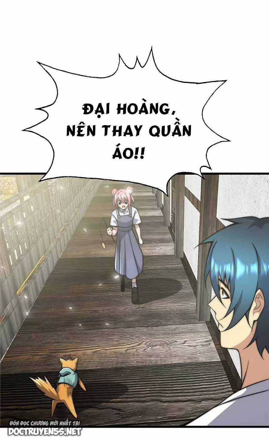 Ma Vương Gian Lận Hệ Thống Chapter 52.1 trang 29