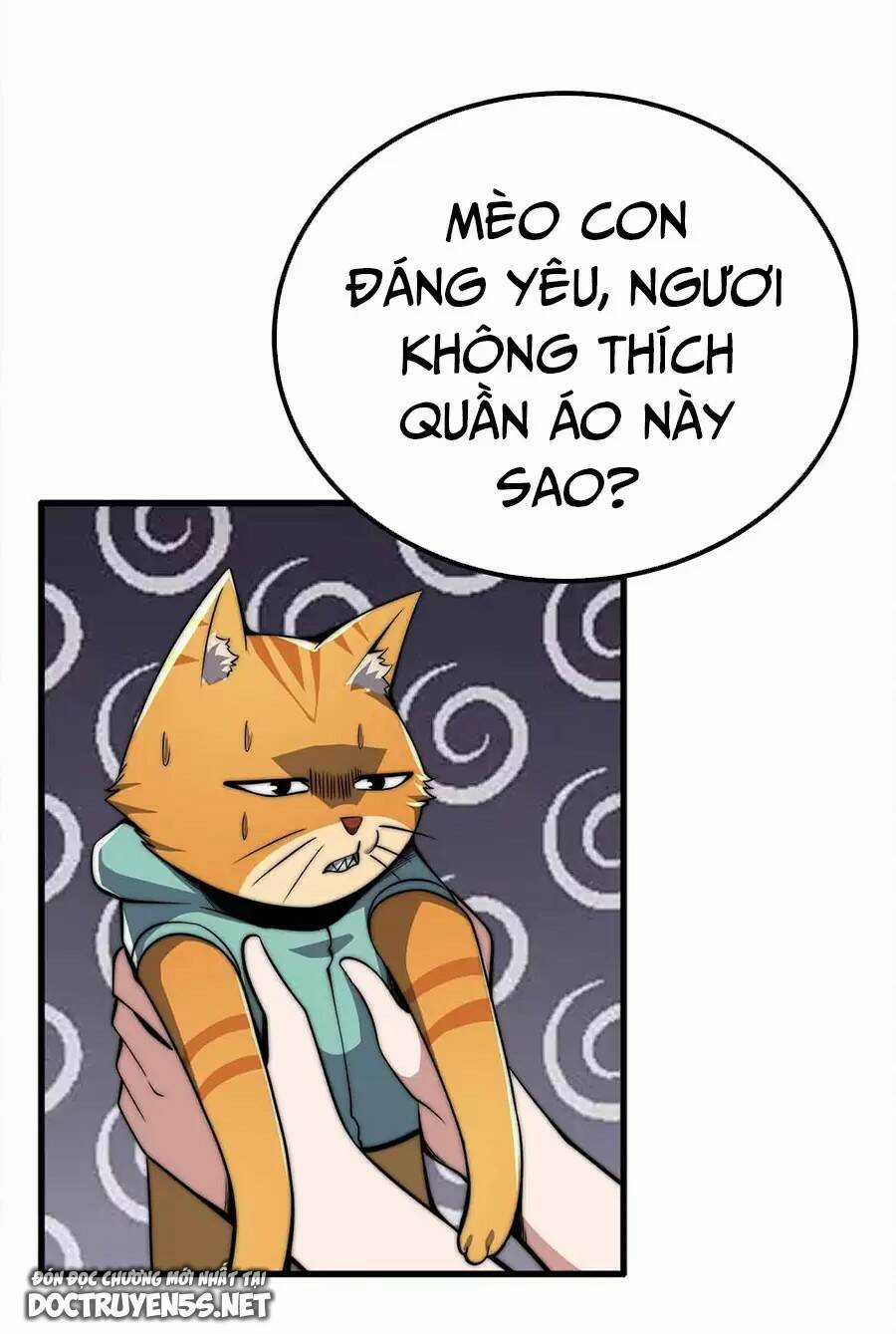 Ma Vương Gian Lận Hệ Thống Chapter 52.1 trang 32