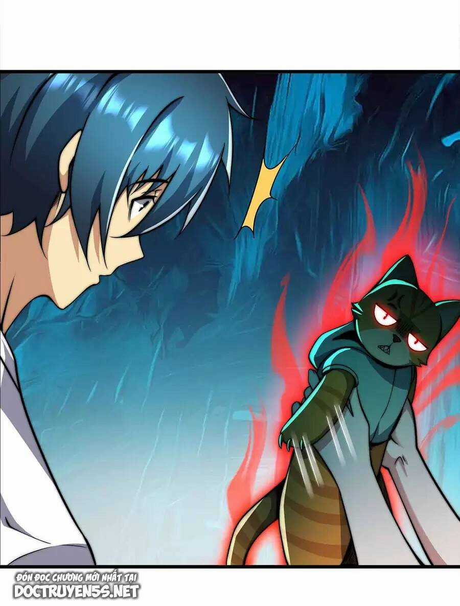 Ma Vương Gian Lận Hệ Thống Chapter 52.1 trang 36