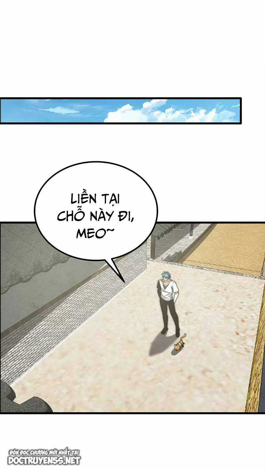 Ma Vương Gian Lận Hệ Thống Chapter 52.1 trang 40