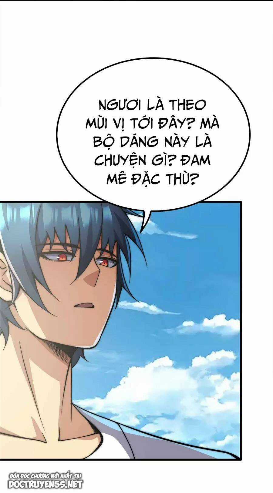 Ma Vương Gian Lận Hệ Thống Chapter 52.1 trang 43