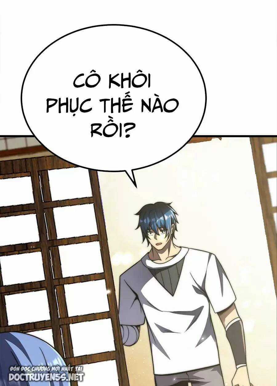 Ma Vương Gian Lận Hệ Thống Chapter 52.1 trang 8