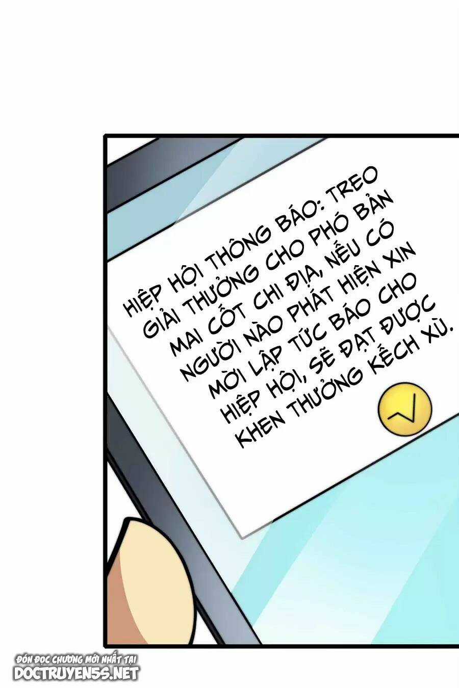 Ma Vương Gian Lận Hệ Thống Chapter 53.1 trang 18