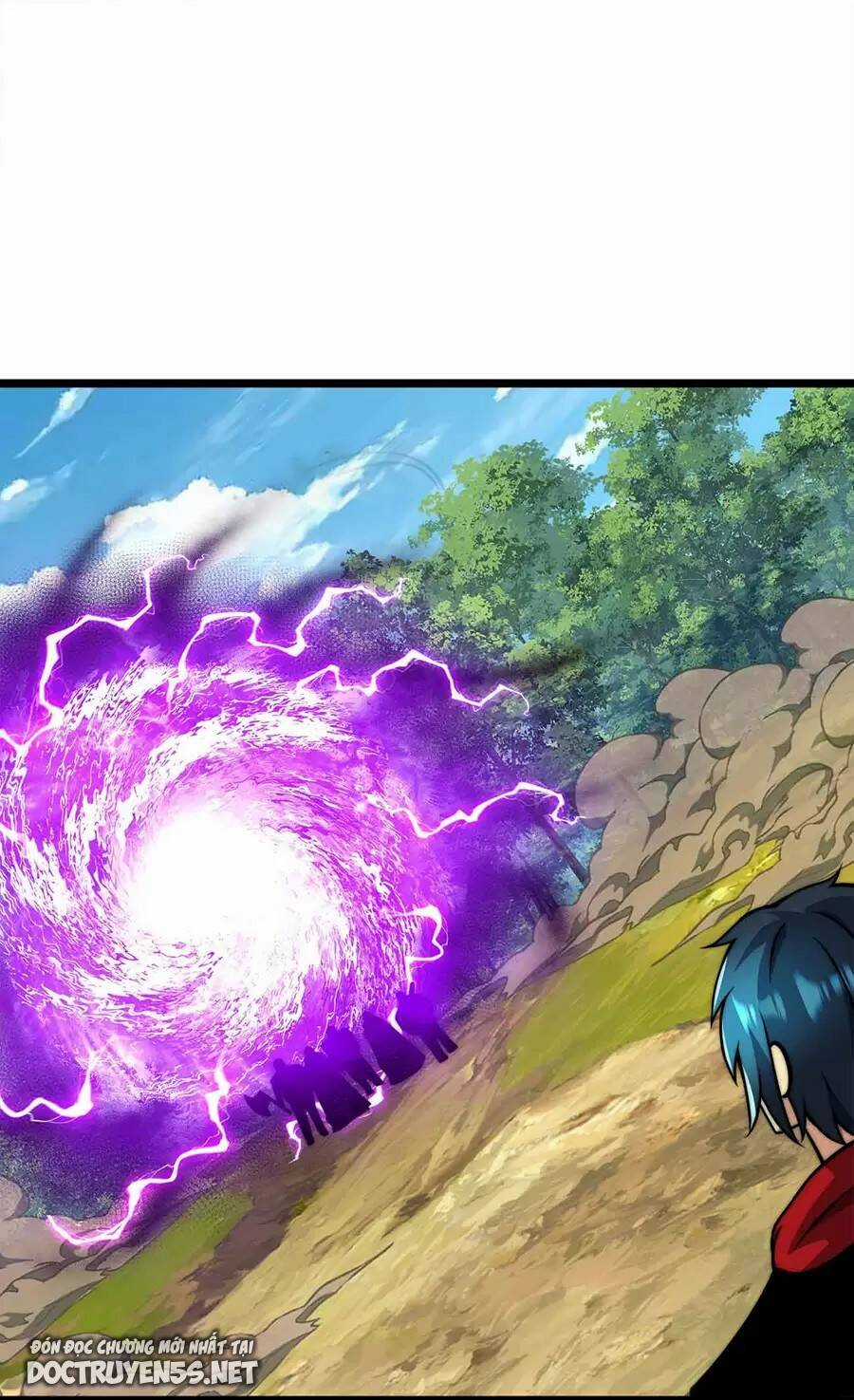 Ma Vương Gian Lận Hệ Thống Chapter 53.1 trang 25