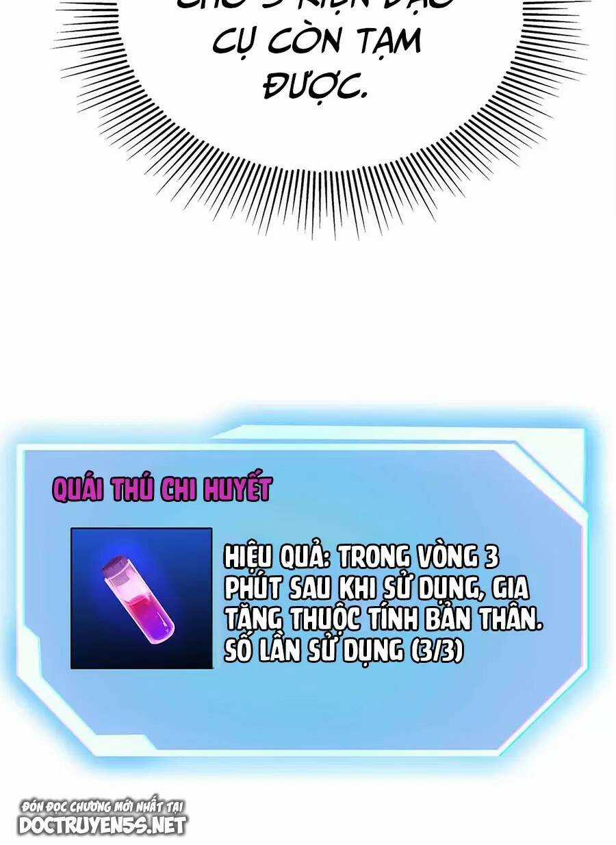 Ma Vương Gian Lận Hệ Thống Chapter 54.1 trang 18