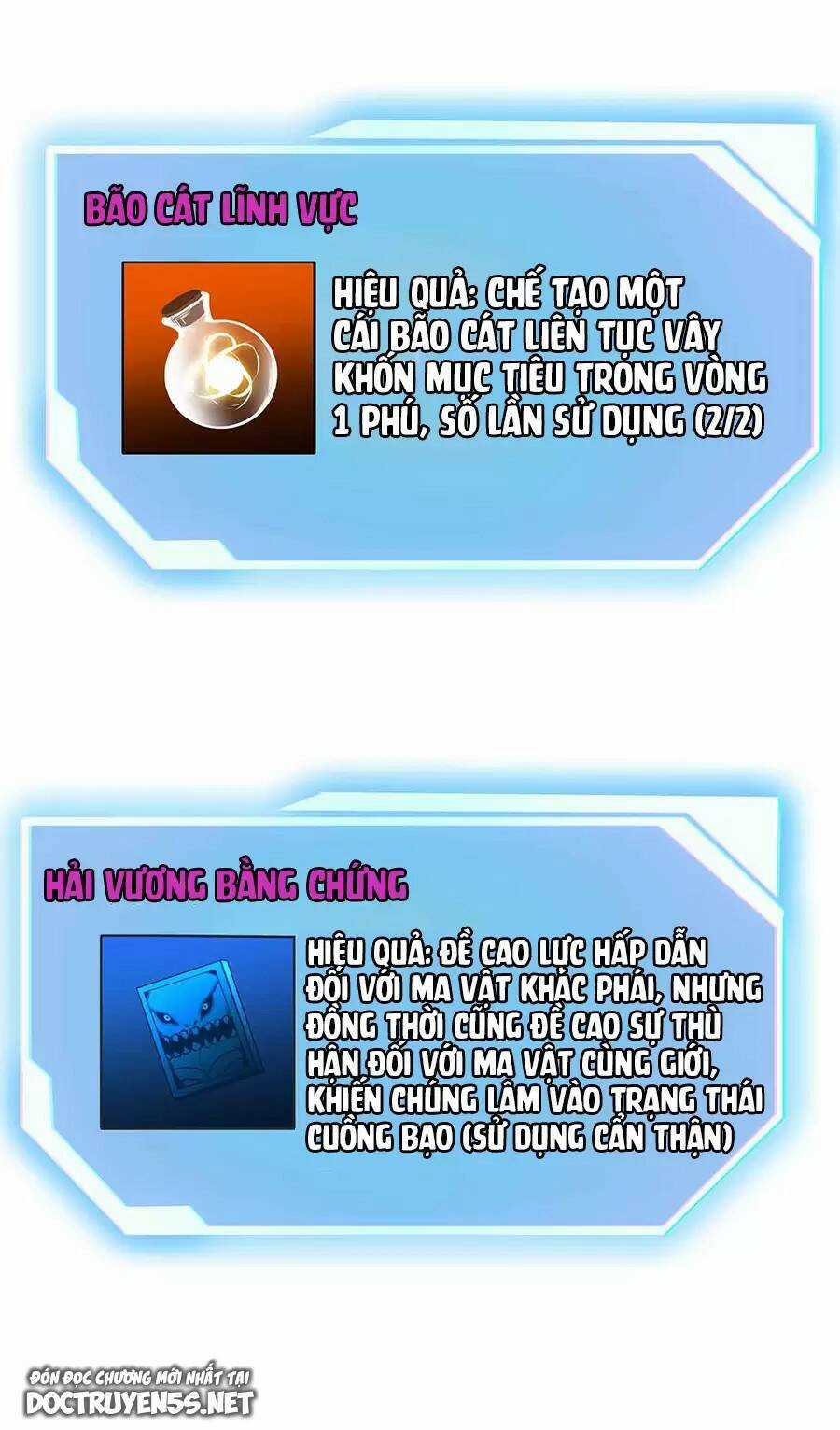 Ma Vương Gian Lận Hệ Thống Chapter 54.1 trang 19