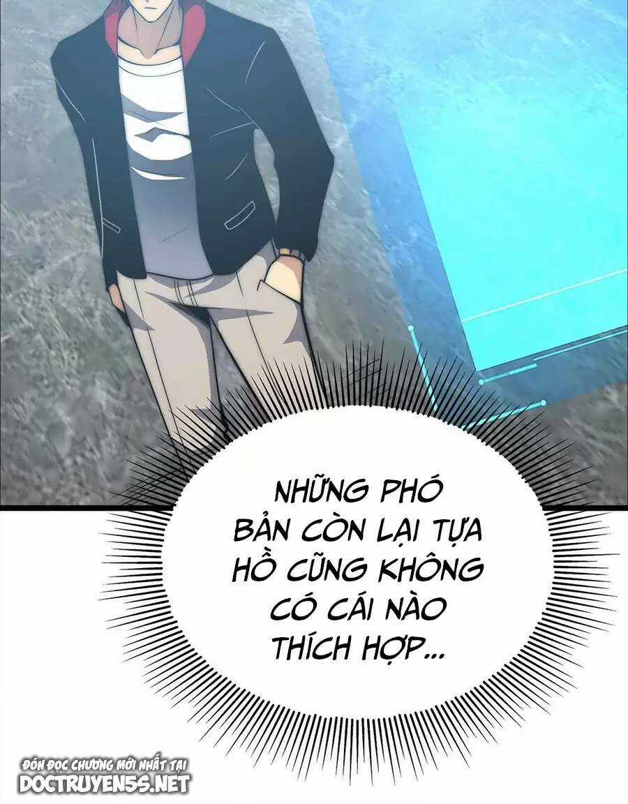 Ma Vương Gian Lận Hệ Thống Chapter 54.1 trang 21