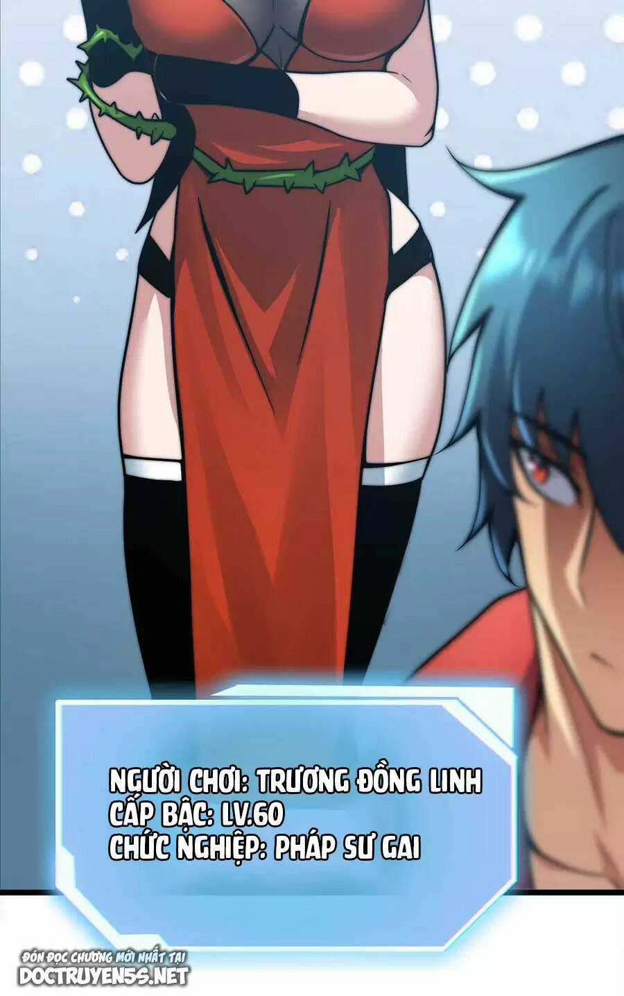 Ma Vương Gian Lận Hệ Thống Chapter 54.1 trang 24