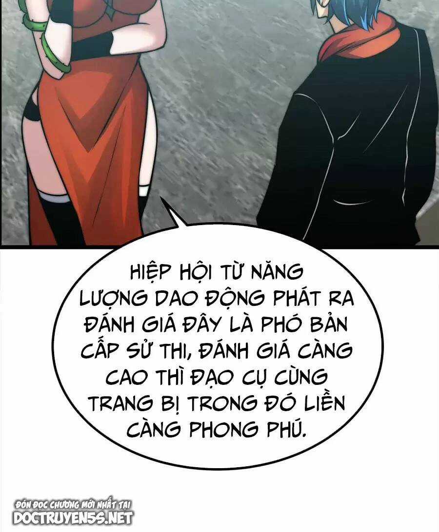 Ma Vương Gian Lận Hệ Thống Chapter 54.1 trang 35