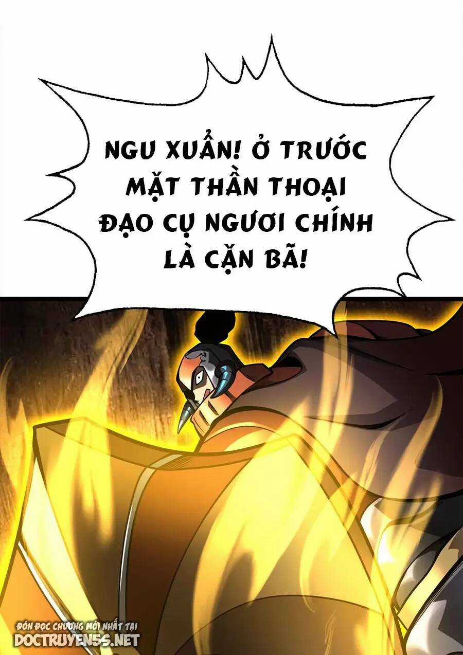 Ma Vương Gian Lận Hệ Thống Chapter 55.1 trang 11