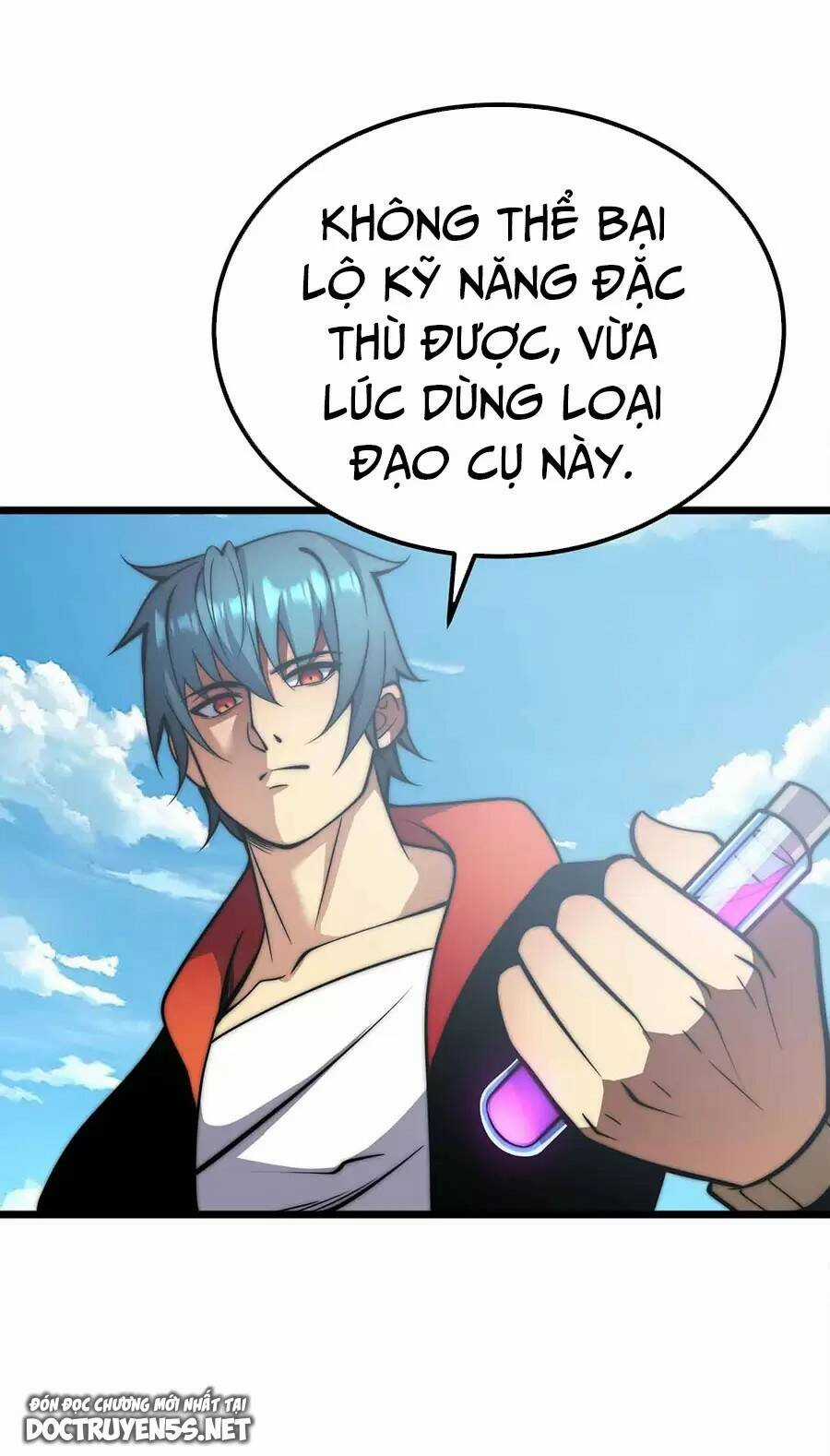 Ma Vương Gian Lận Hệ Thống Chapter 55.1 trang 33