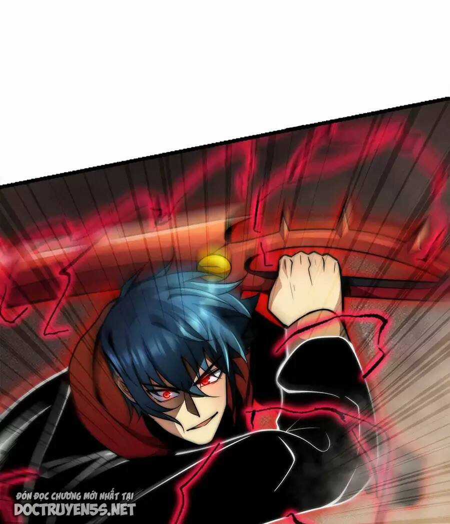 Ma Vương Gian Lận Hệ Thống Chapter 55.1 trang 40