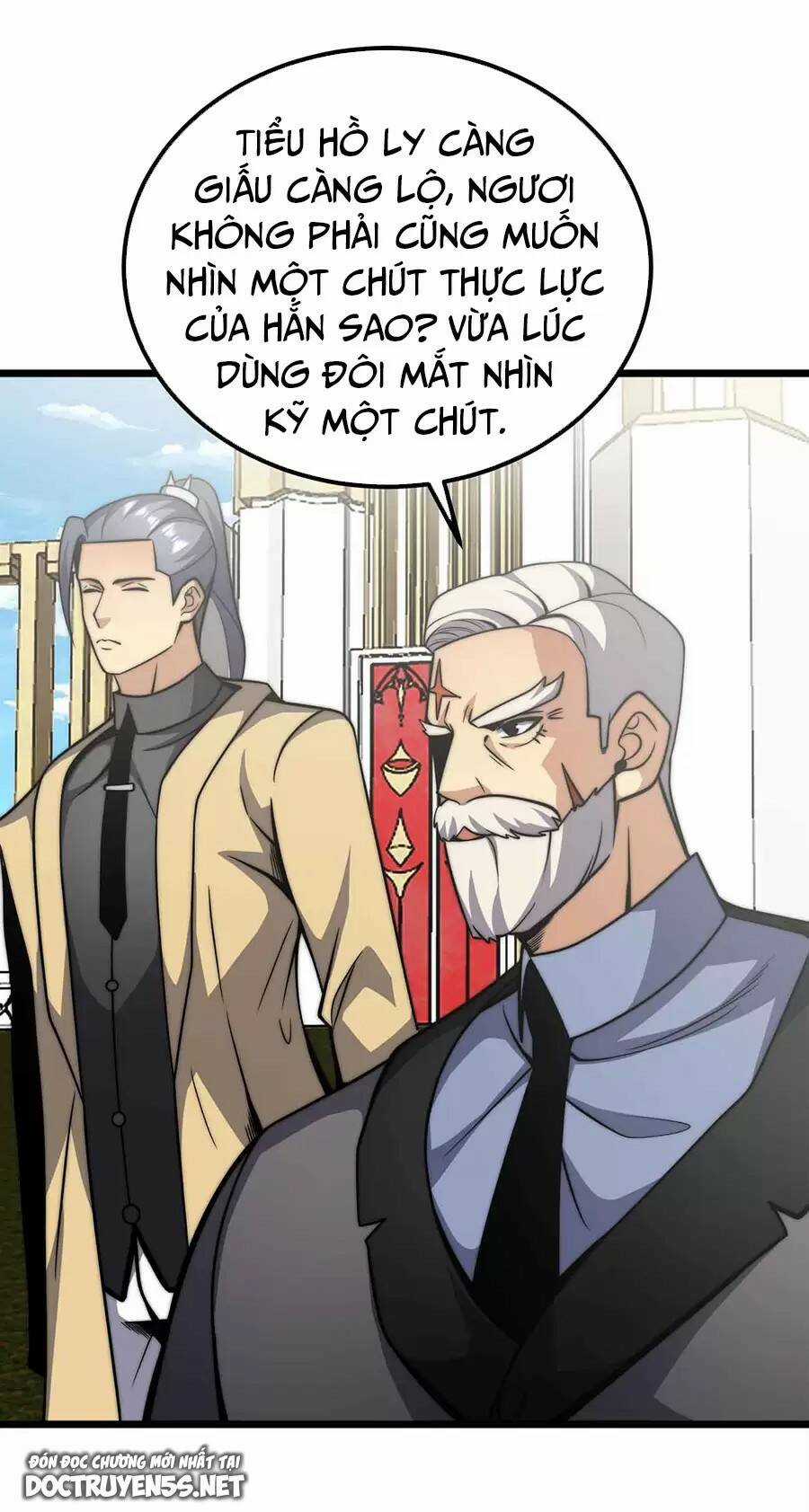 Ma Vương Gian Lận Hệ Thống Chapter 55.1 trang 6