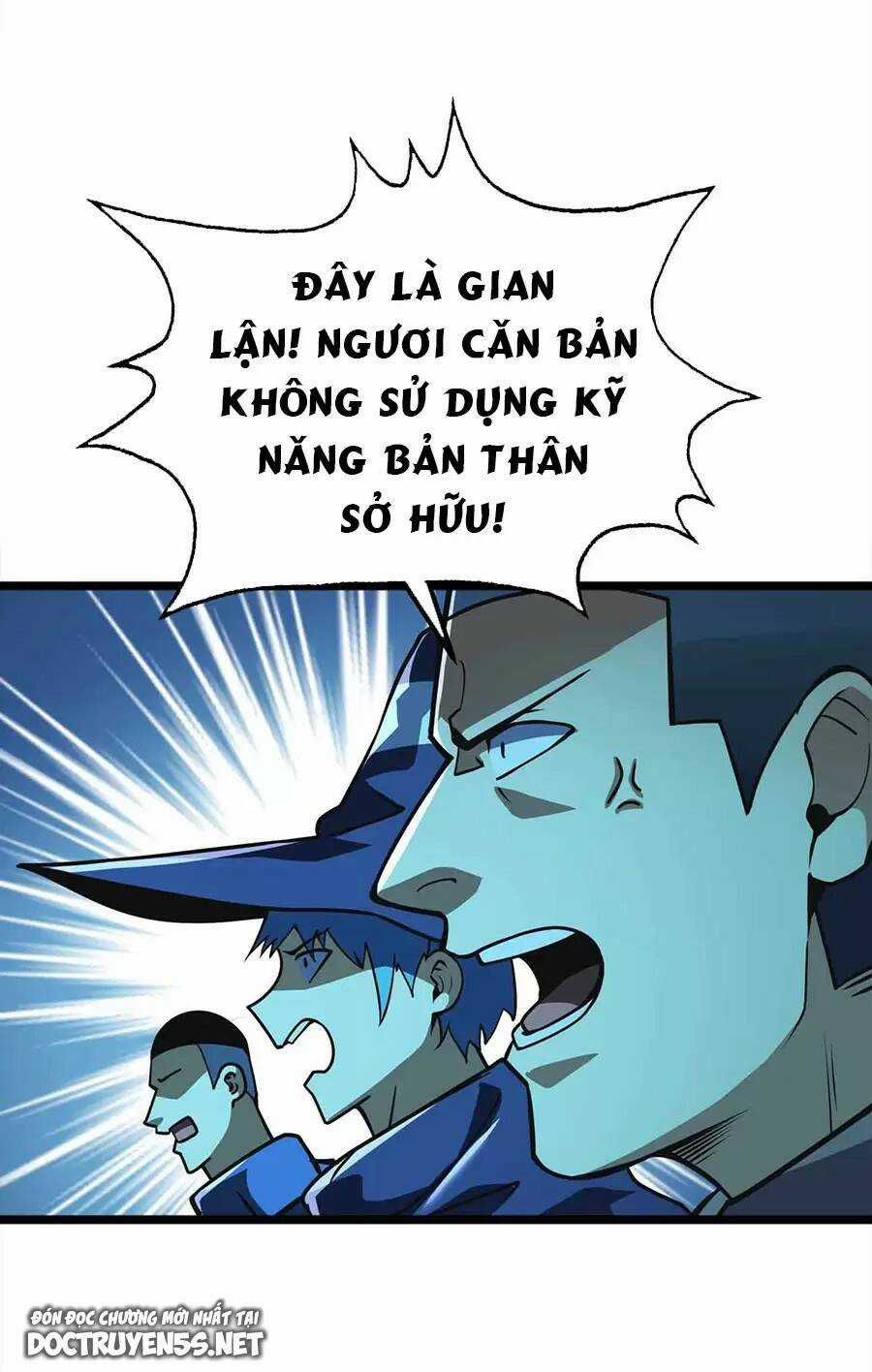 Ma Vương Gian Lận Hệ Thống Chapter 55.2 trang 17