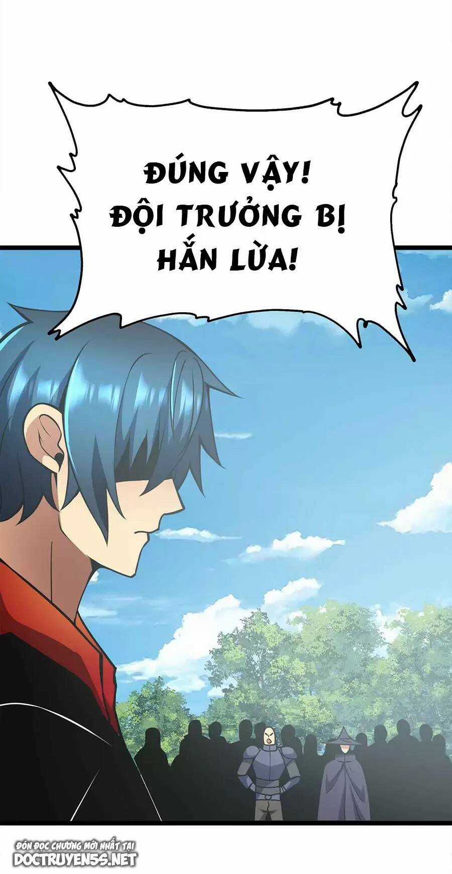 Ma Vương Gian Lận Hệ Thống Chapter 55.2 trang 18