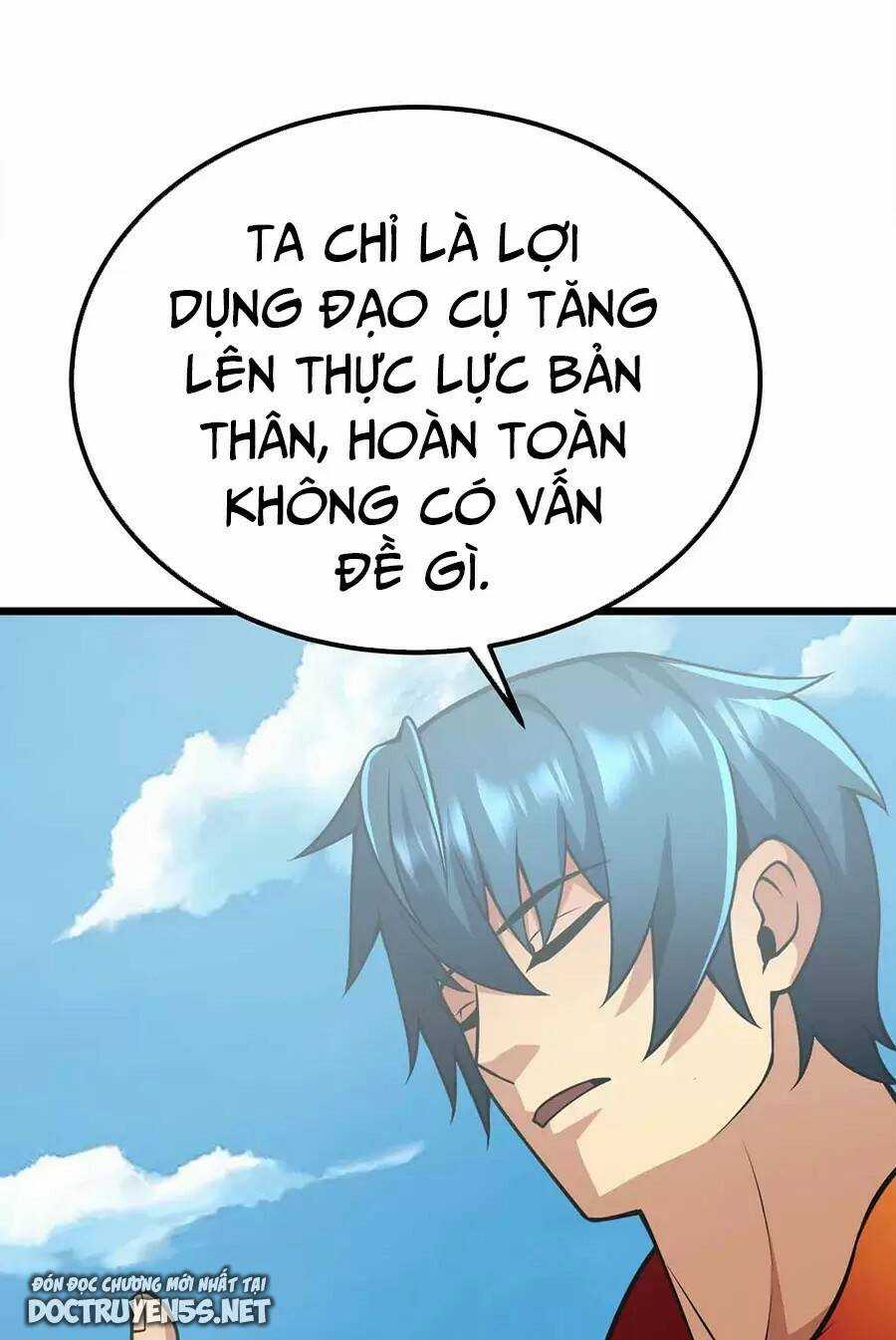 Ma Vương Gian Lận Hệ Thống Chapter 55.2 trang 19