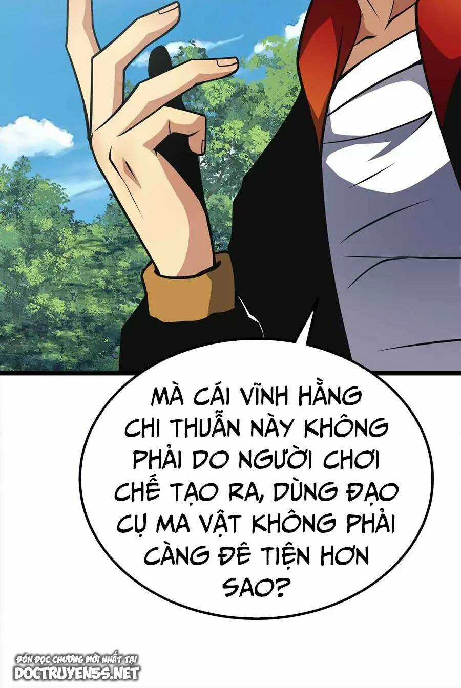 Ma Vương Gian Lận Hệ Thống Chapter 55.2 trang 20