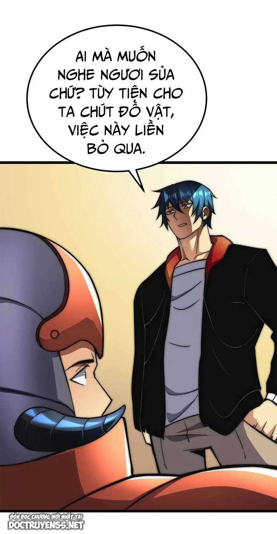 Ma Vương Gian Lận Hệ Thống Chapter 55.2 trang 36