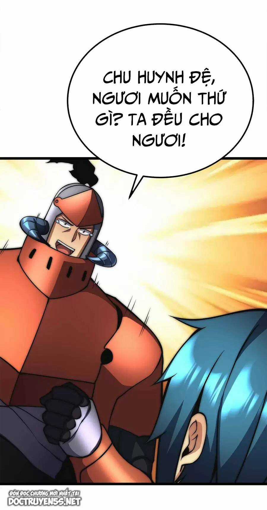 Ma Vương Gian Lận Hệ Thống Chapter 55.2 trang 37