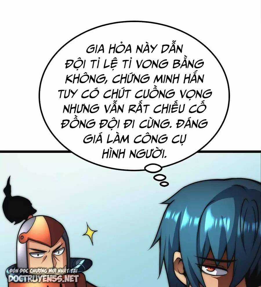 Ma Vương Gian Lận Hệ Thống Chapter 55.2 trang 41